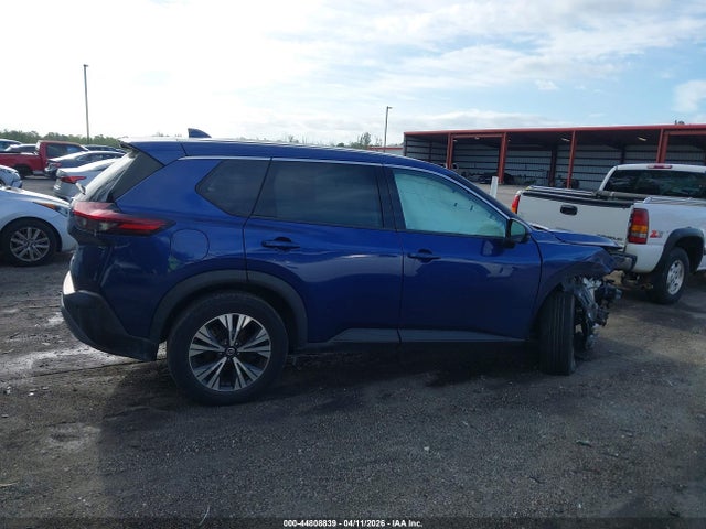 Nissan Rogue Sv Fwd
