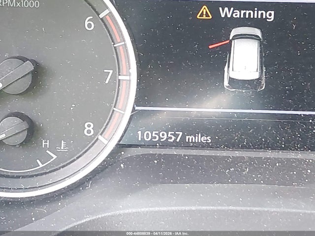 Nissan Rogue Sv Fwd