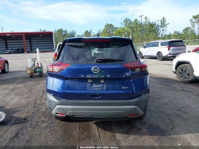 Nissan Rogue Sv Fwd