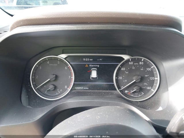 Nissan Rogue Sv Fwd