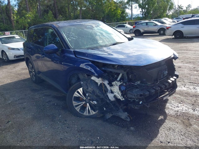 Nissan Rogue Sv Fwd