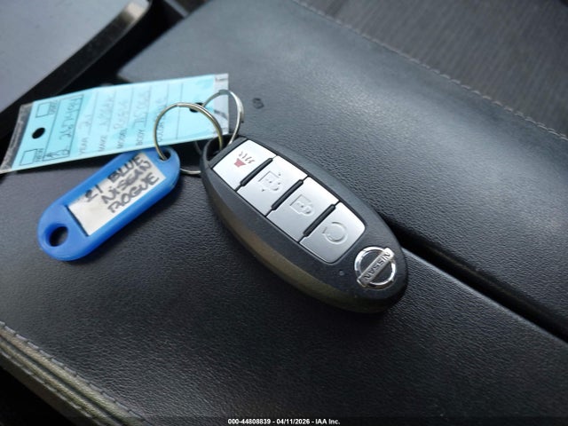 Nissan Rogue Sv Fwd