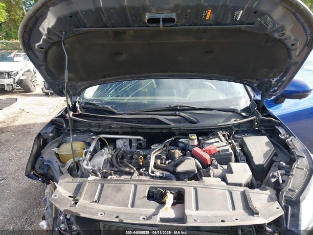 Nissan Rogue Sv Fwd