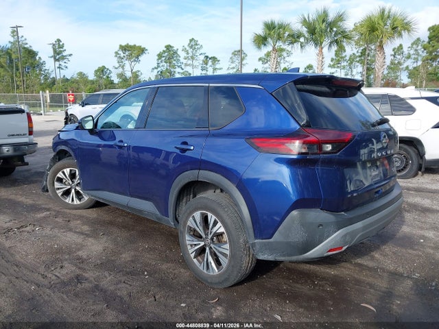 Nissan Rogue Sv Fwd