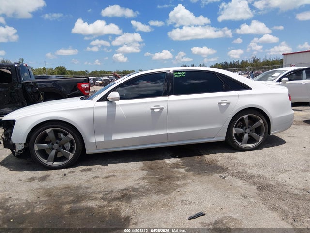 Audi A8 3.0t