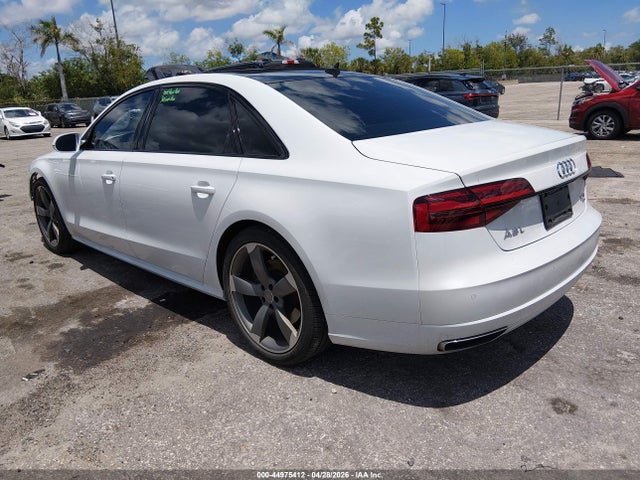 Audi A8 3.0t