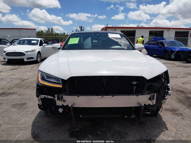 Audi A8 3.0t