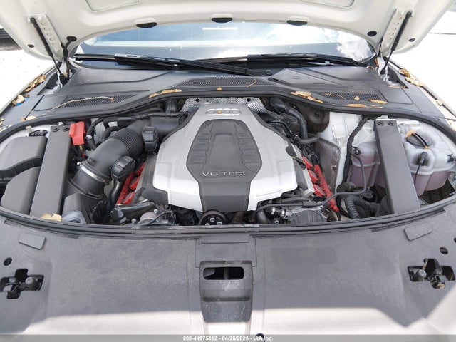 Audi A8 3.0t