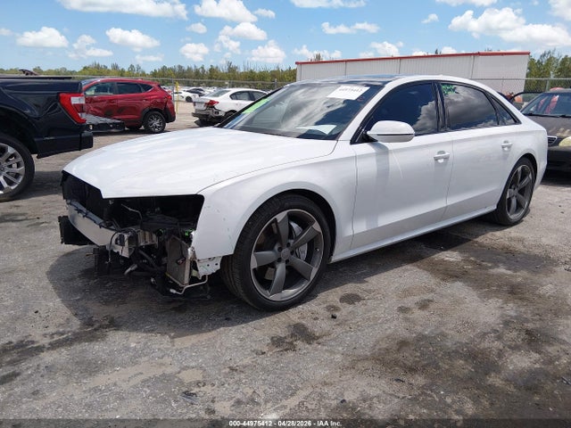 Audi A8 3.0t