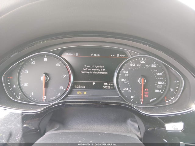 Audi A8 3.0t
