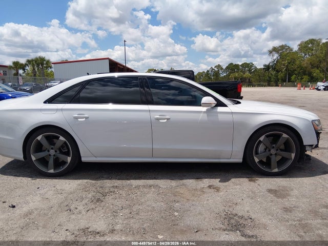 Audi A8 3.0t