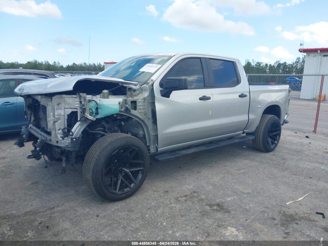 Chevrolet Silverado 1500 Custom
