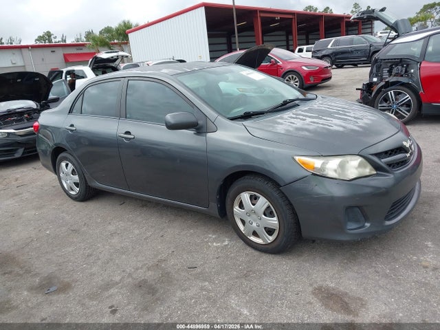 Salvage Toyota Corolla Image