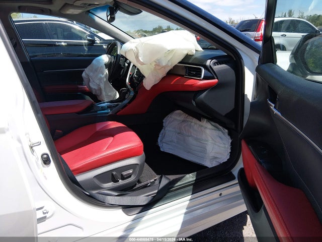 Toyota Camry Xse V6