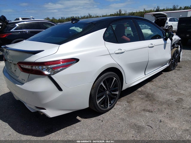 Toyota Camry Xse V6