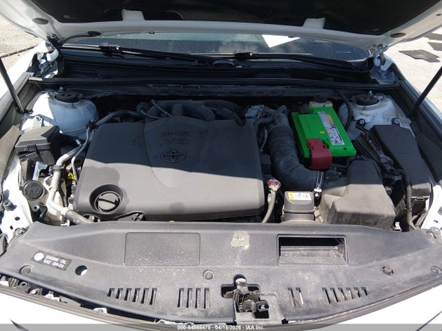 Toyota Camry Xse V6