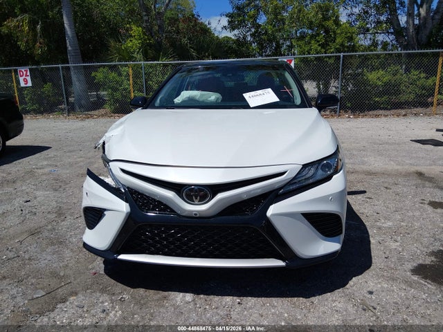 Toyota Camry Xse V6