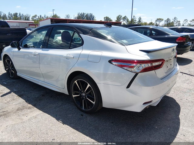 Toyota Camry Xse V6
