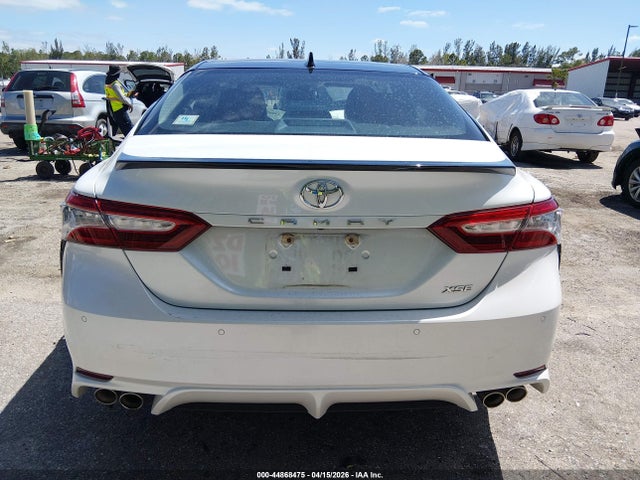 Toyota Camry Xse V6