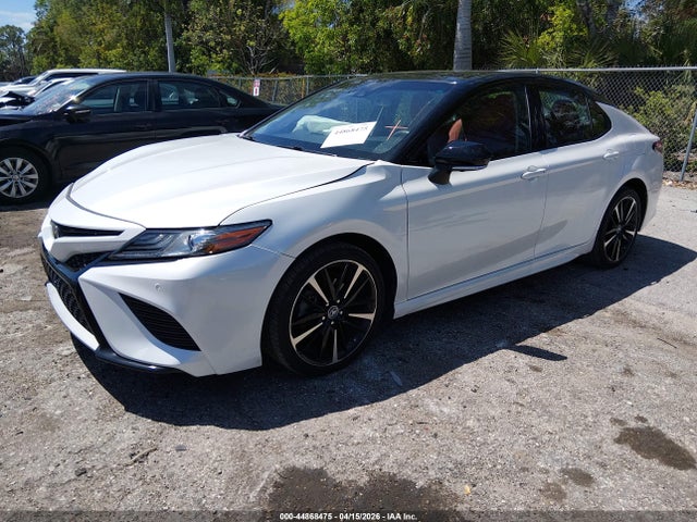 Toyota Camry Xse V6