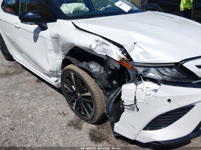 Toyota Camry Xse V6