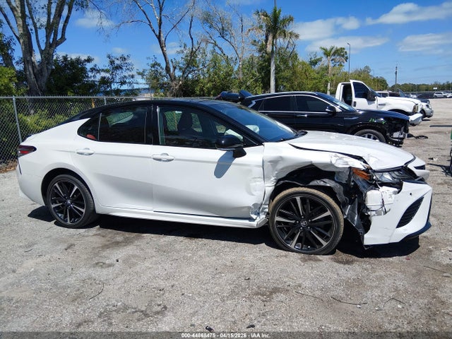 Toyota Camry Xse V6