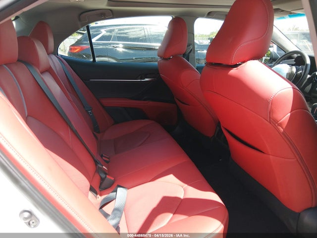 Toyota Camry Xse V6