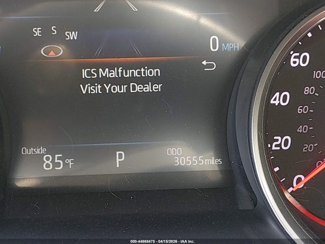 Toyota Camry Xse V6