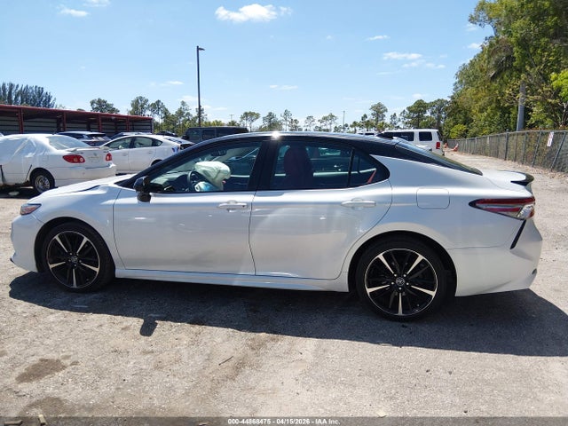 Toyota Camry Xse V6