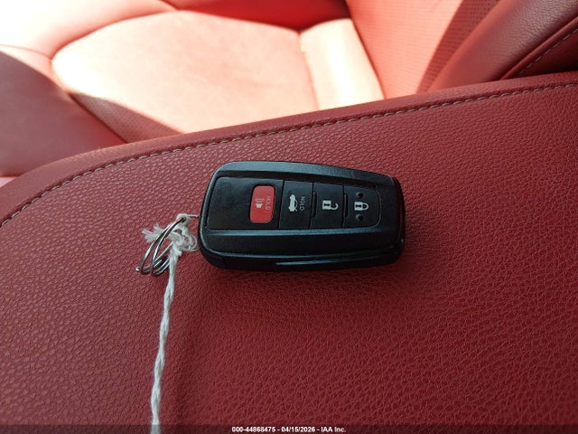Toyota Camry Xse V6