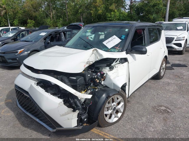 Kia Soul S