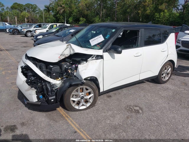 Kia Soul S