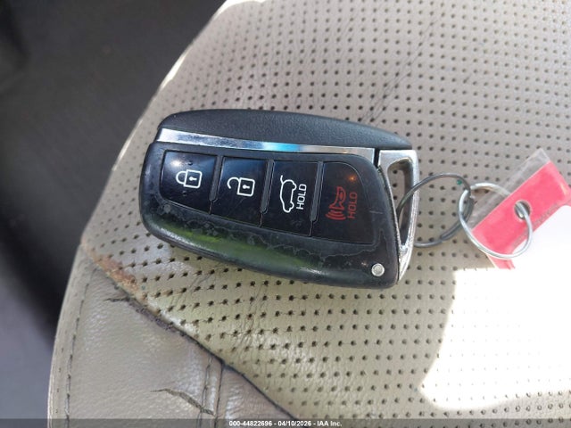 Hyundai SANTA FE 2.4l