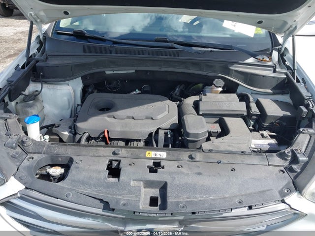 Hyundai SANTA FE 2.4l