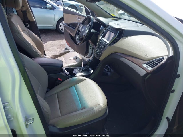 Hyundai SANTA FE 2.4l