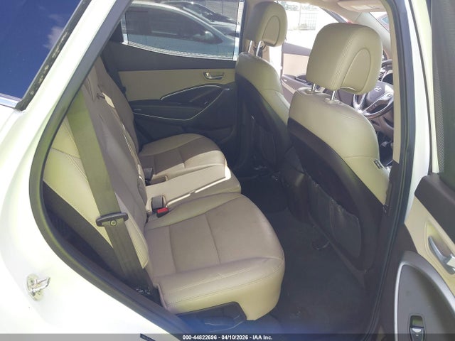 Hyundai SANTA FE 2.4l