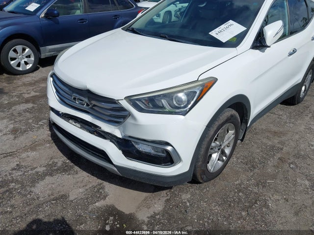 Hyundai SANTA FE 2.4l