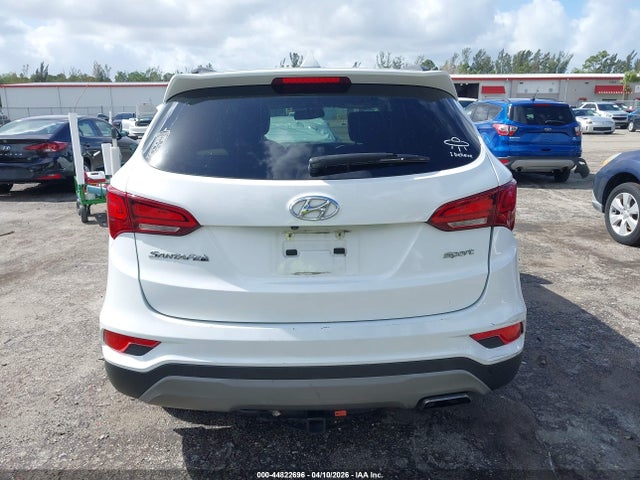 Hyundai SANTA FE 2.4l