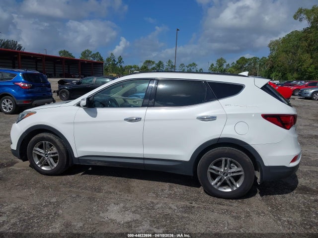 Hyundai SANTA FE 2.4l
