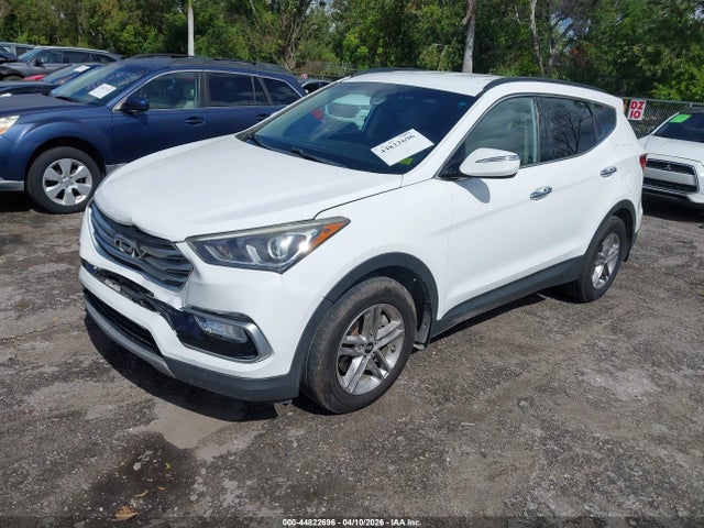 Hyundai SANTA FE 2.4l