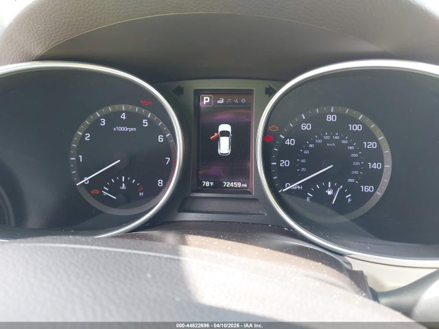Hyundai SANTA FE 2.4l