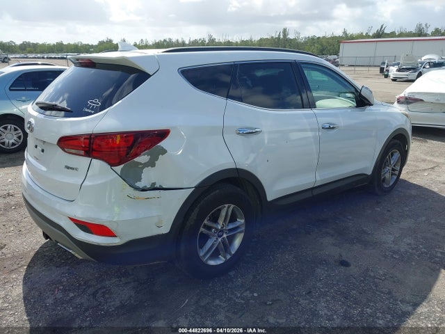 Hyundai SANTA FE 2.4l