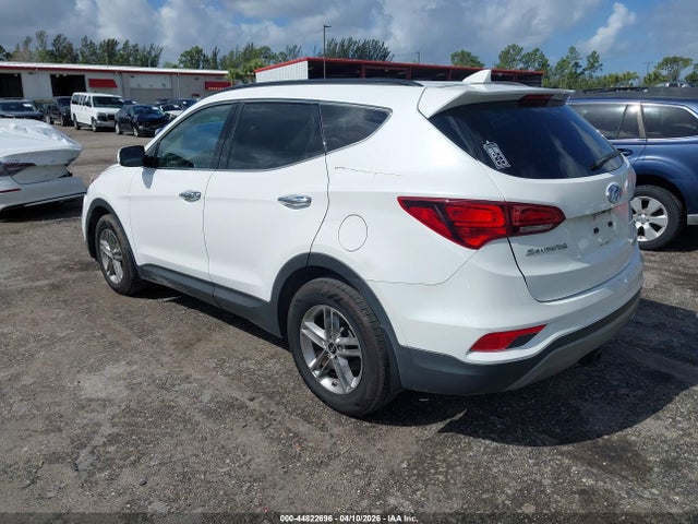 Hyundai SANTA FE 2.4l