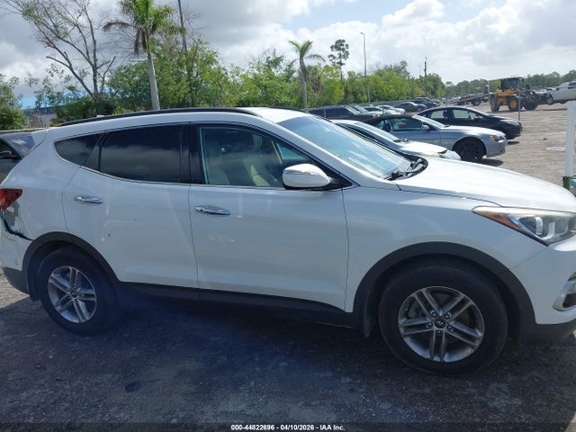 Hyundai SANTA FE 2.4l