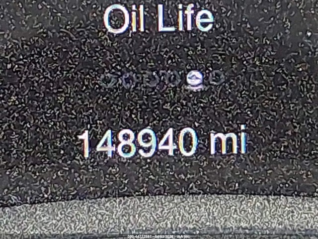 Jeep Grand Cherokee Overland