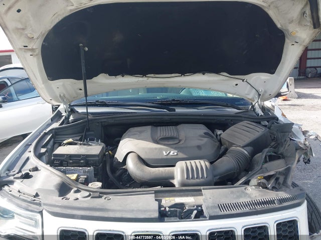 Jeep Grand Cherokee Overland