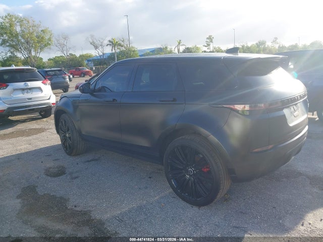 Land Rover Range Rover Evoque S
