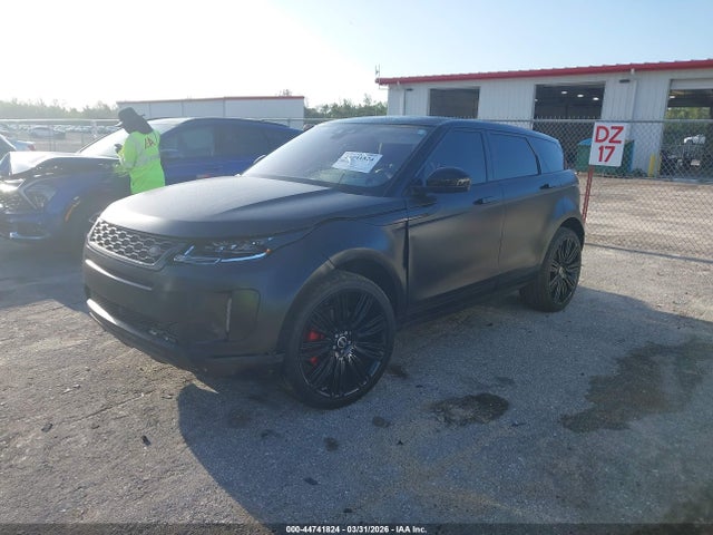 Land Rover Range Rover Evoque S