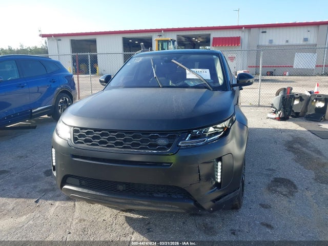 Land Rover Range Rover Evoque S