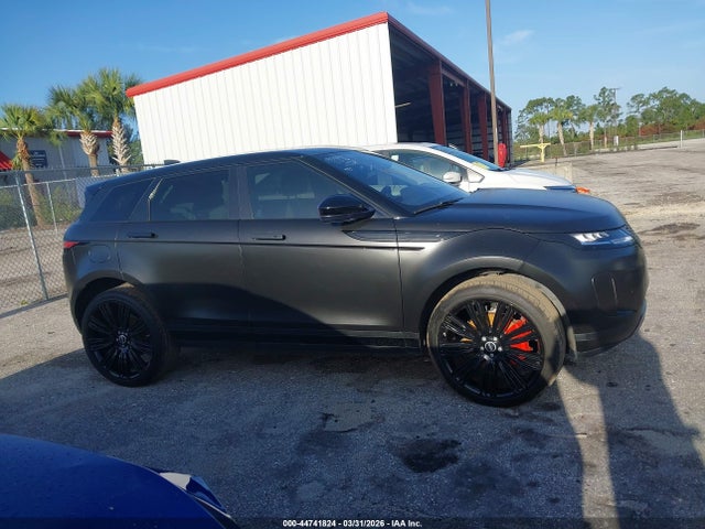 Land Rover Range Rover Evoque S